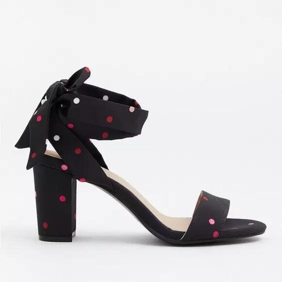 Torrid Women's Black Courts - Picture 2 of 4